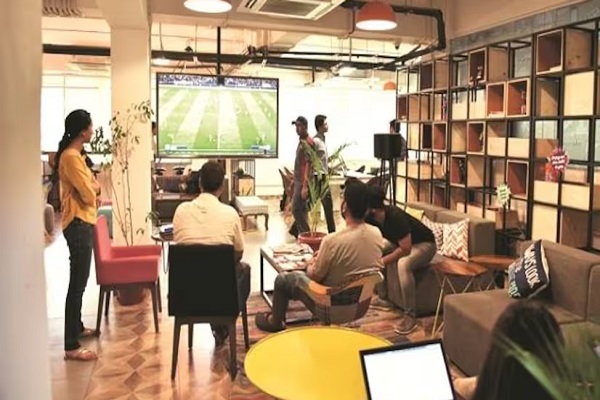 Major cowork space provider is in talks to lease in Delhi and Gurgaon