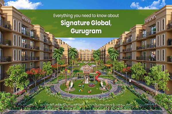 Signature Global buys land in Sector 37D, Gurugram