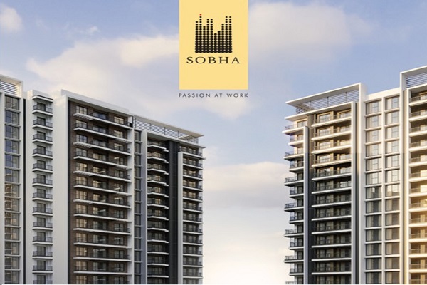  Sobha signed a joint development agreement for a project in Gurgaon