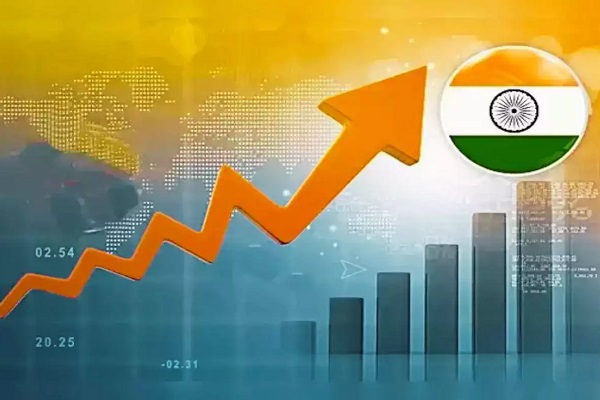 Indian Economy growing by 6.7%