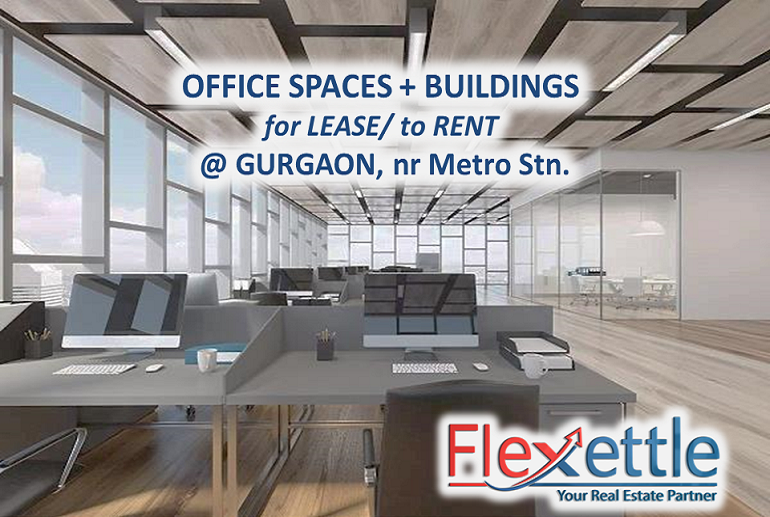 Looking Office Space in Gurgaon ??