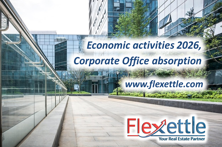 Indian Office Leasing market is Booming