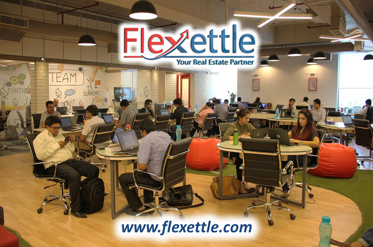 Coworking Space in Gurgaon