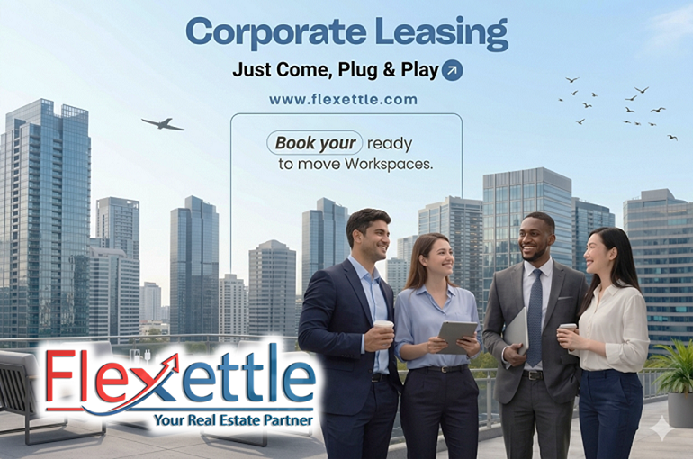 Premium Corporate Office Leasing