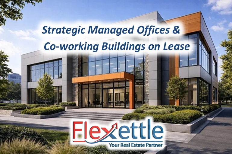 The Rise of Flex Workspaces
